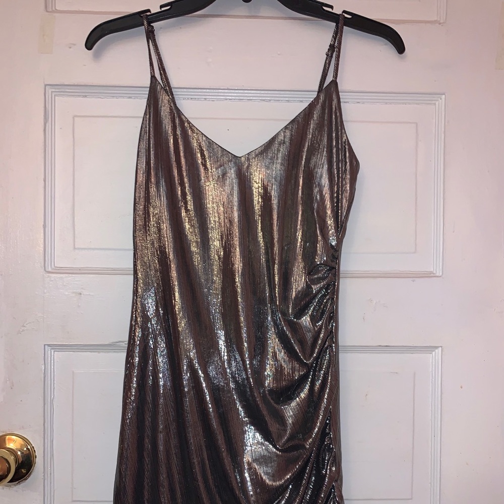 Mini dress